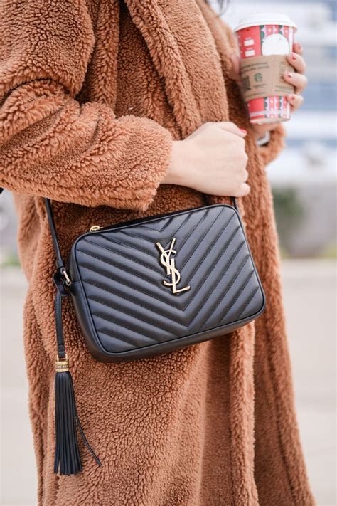 are ysl bags good quality|YSL lou camera bag celebrities.